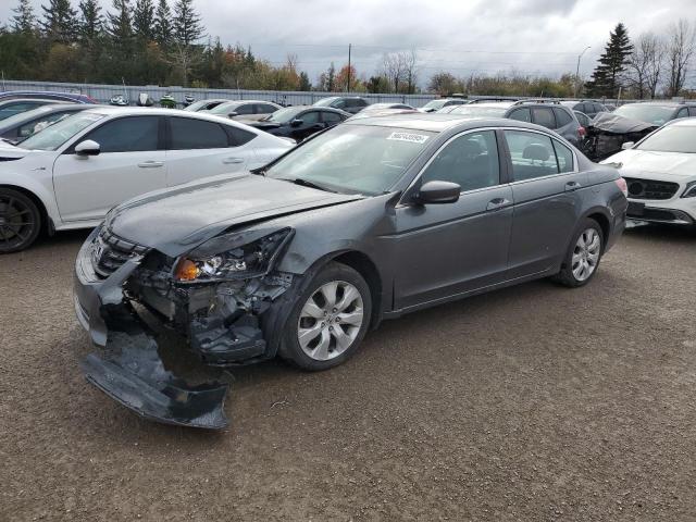Photo 1 from auction – 2010 HONDA ACCORD EXL with VIN 1HGCP2F85AA807760