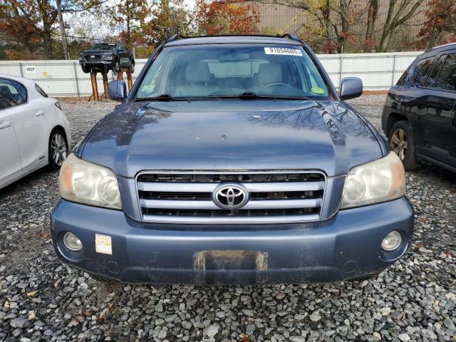 Photo 5 from auction – 2005 TOYOTA HIGHLANDER with VIN JTEEP21A650085904