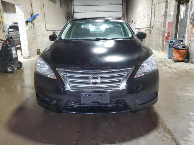 Photo 5 from auction – 2015 NISSAN SENTRA S with VIN 3N1AB7AP6FY366565