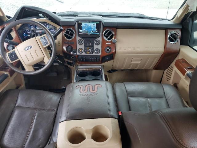 Photo 8 from auction – 2015 FORD F250 SUPER with VIN 1FT7W2BT1FEC87702