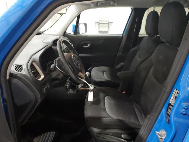 Photo 7 from auction – 2015 JEEP RENEGADE LATITUDE with VIN ZACCJBBH9FPC16103
