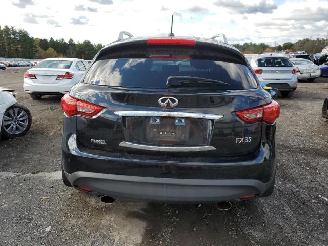 Photo 6 from auction – 2011 INFINITI FX35 with VIN JN8AS1MWXBM142262