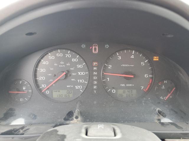 Photo 9 from auction – 2002 SUBARU LEGACY OUT with VIN 4S3BH665027665658