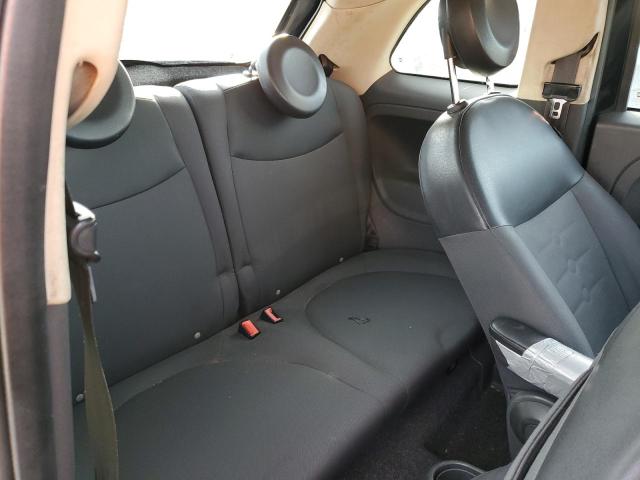 Photo 10 from auction – 2012 FIAT 500 with VIN 3C3CFFAR1CT335890