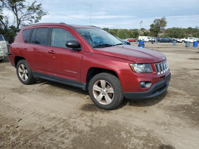 Photo 4 from auction – 2016 JEEP COMPASS SP with VIN 1C4NJDBB1GD725098