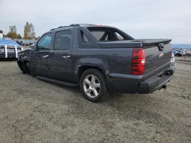 Photo 2 from auction – 2011 CHEVROLET AVALANCHE with VIN 3GNMCFE0XBG113027