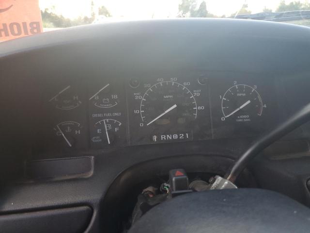 Photo 9 from auction – 1997 FORD F250 with VIN 1FTHX25F9VEC01932