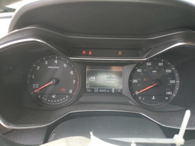 Photo 9 from auction – 2021 CHEVROLET TRAILBLAZER ACTIV with VIN KL79MSSL4MB030852