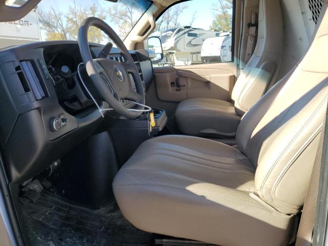Photo 7 from auction – 2024 CHEVROLET G3500 EXPR with VIN 1GCZGHFP4R1240925