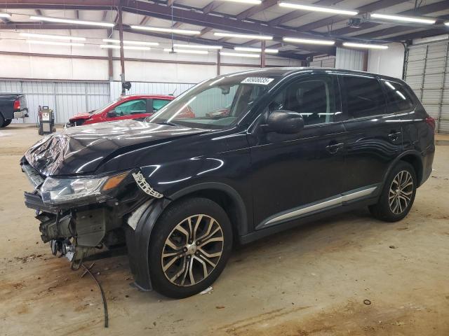 MITSUBISHI OUTLANDER 2017 z numerem VIN JA4AZ2A33HZ030660 - Zdjęcie z aukcji