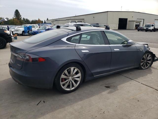 Photo 3 from auction – 2015 TESLA MODEL S 85 with VIN 5YJSA1H2XFFP79872