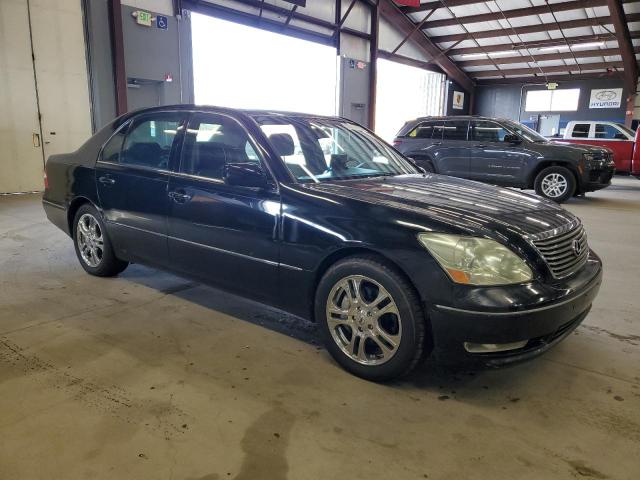 Photo 4 from auction – 2005 LEXUS LS with VIN JTHBN36F450173792