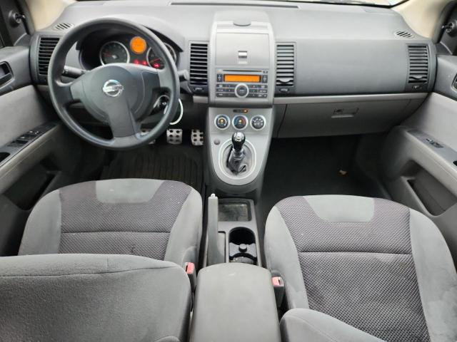 Photo 8 from auction – 2007 NISSAN SENTRA 2.0 with VIN 3N1AB61EX7L672353