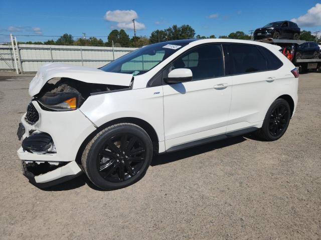 FORD EDGE SEL 2023 with VIN 2FMPK4J98PBA04282 - Photo from auction