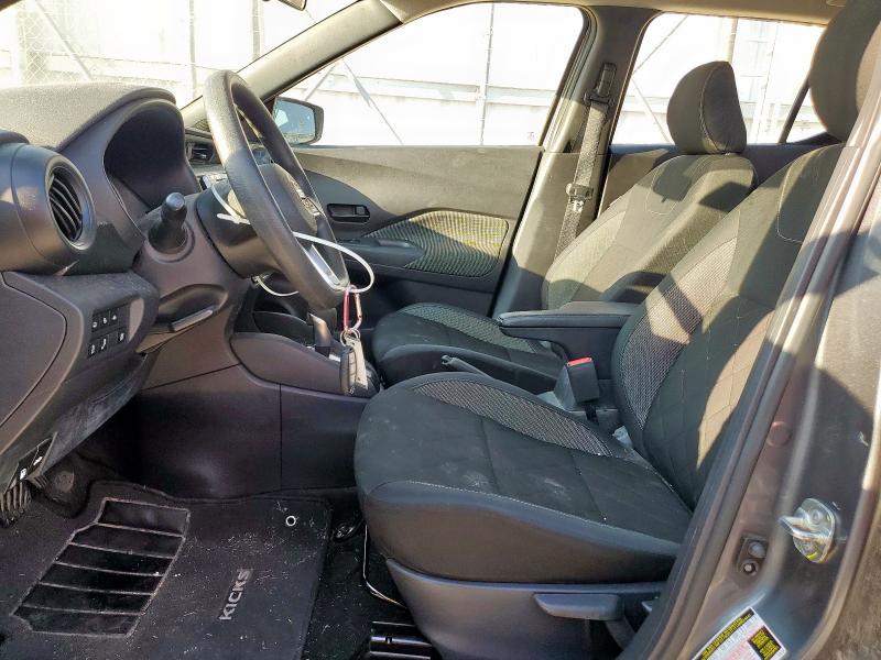 Photo 7 from auction – 2020 NISSAN KICKS S with VIN 3N1CP5BV2LL538482