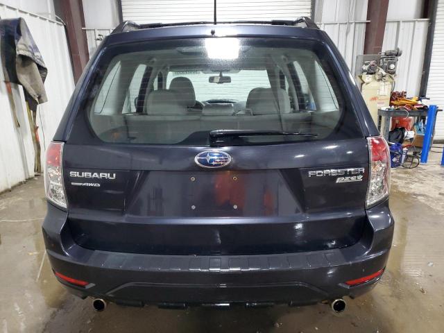 Photo 6 from auction – 2010 SUBARU FORESTER X with VIN JF2SH6BC0AH796636
