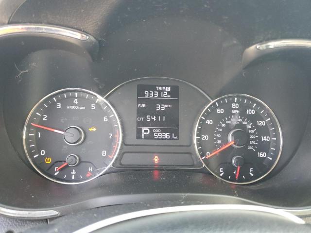 Photo 9 from auction – 2016 KIA FORTE LX with VIN KNAFK4A66G5488055