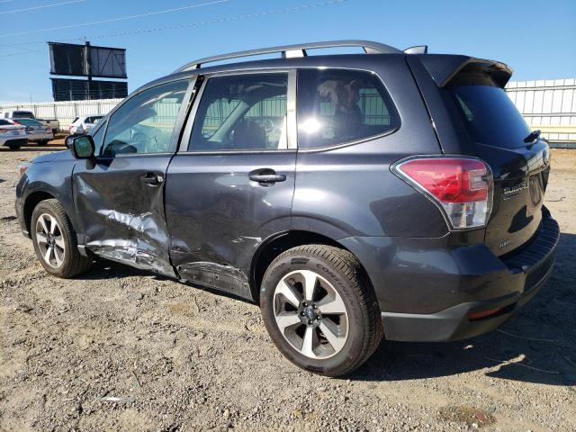 Photo 2 from auction – 2018 SUBARU FORESTER 2 with VIN JF2SJAGC0JH496398