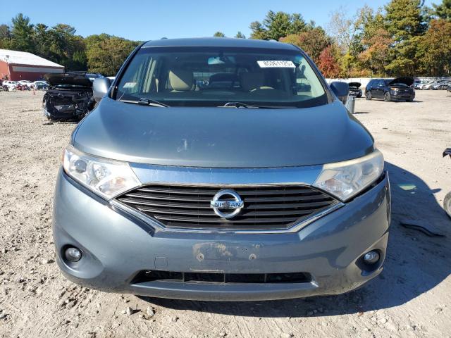 Photo 5 from auction – 2012 NISSAN QUEST S with VIN JN8AE2KP8C9045087