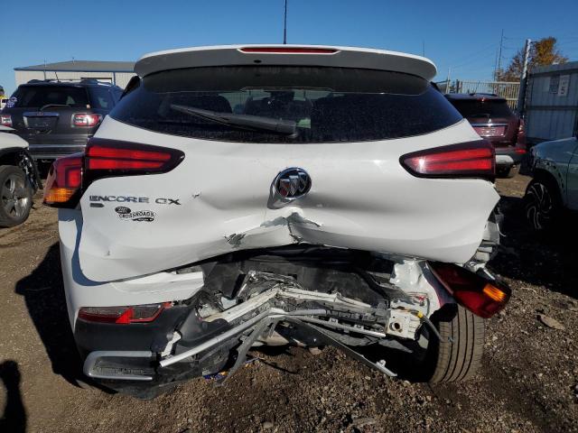Photo 6 from auction – 2022 BUICK ENCORE GX with VIN KL4MMCSL1NB060289