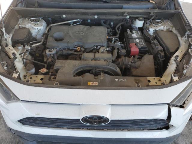 Photo 11 from auction – 2021 TOYOTA RAV4 LE with VIN 2T3H1RFV2MC122353