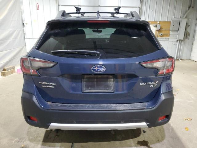 Photo 6 from auction – 2024 SUBARU OUTBACK LI with VIN 4S4BTGND1R3205175