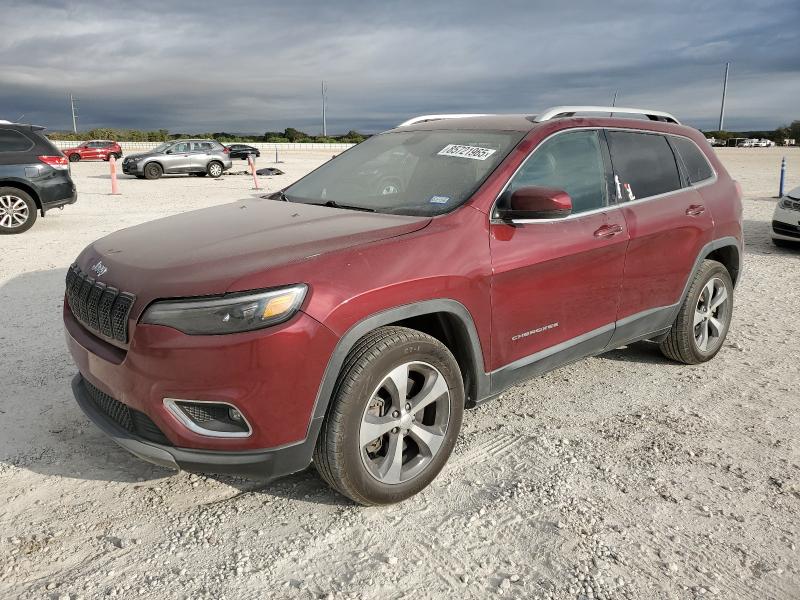JEEP CHEROKEE L 2019 with VIN 1C4PJMDX5KD282366 - Photo from auction