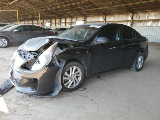 MAZDA 3 I 2012 مع رقم تعريف المركبة JM1BL1W79C1682286 - صورة من المزاد