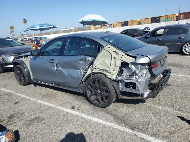 Photo 2 from auction – 2025 BMW 330I with VIN 3MW69CW00S8F40432