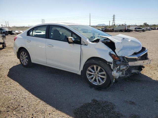 Фото 4 с аукциона – 2012 HONDA CIVIC EX с VIN 19XFB2F84CE372322
