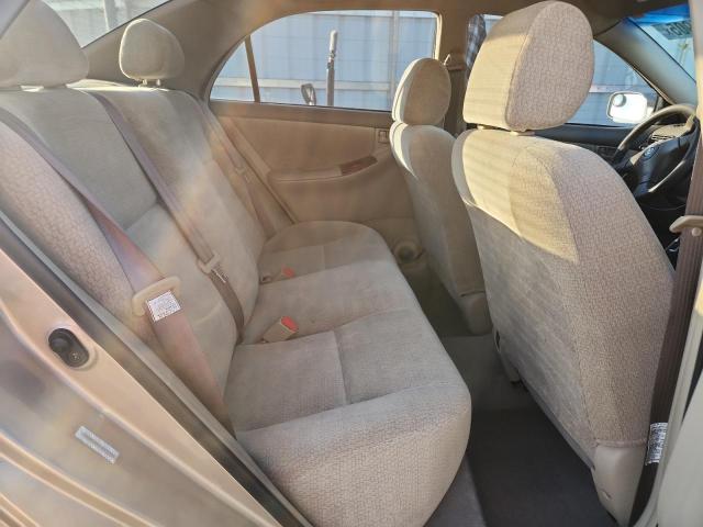 Photo 10 from auction – 2004 TOYOTA COROLLA CE with VIN 1NXBR38E14Z271322