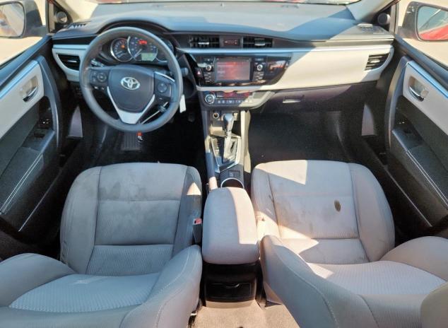 Photo 8 from auction – 2016 TOYOTA COROLLA L with VIN 5YFBURHEXGP430104
