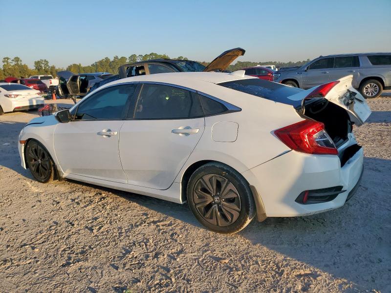 Photo 2 from auction – 2018 HONDA CIVIC EXL with VIN JHMFC1F71JX007817