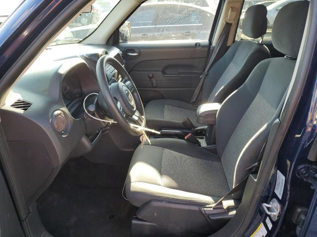 Photo 7 from auction – 2015 JEEP PATRIOT SP with VIN 1C4NJPBBXFD428931