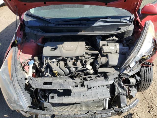 Photo 11 from auction – 2016 KIA RIO with VIN KNADN5A30G6652257