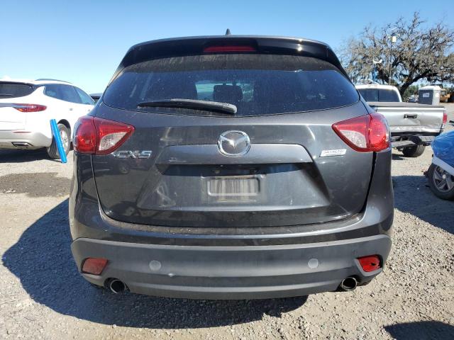 Photo 6 from auction – 2015 MAZDA CX-5 GT with VIN JM3KE2DY8F0433295