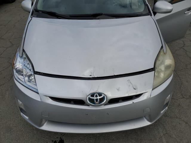 Photo 11 from auction – 2010 TOYOTA PRIUS with VIN JTDKN3DU1A0042249
