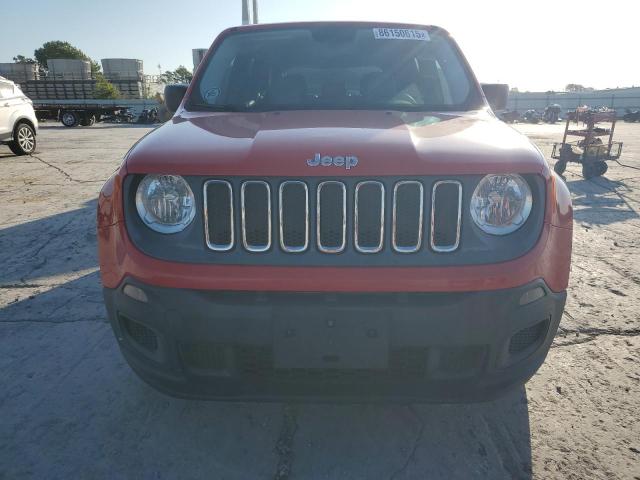 Photo 5 from auction – 2016 JEEP RENEGADE S with VIN ZACCJAAW8GPC67491