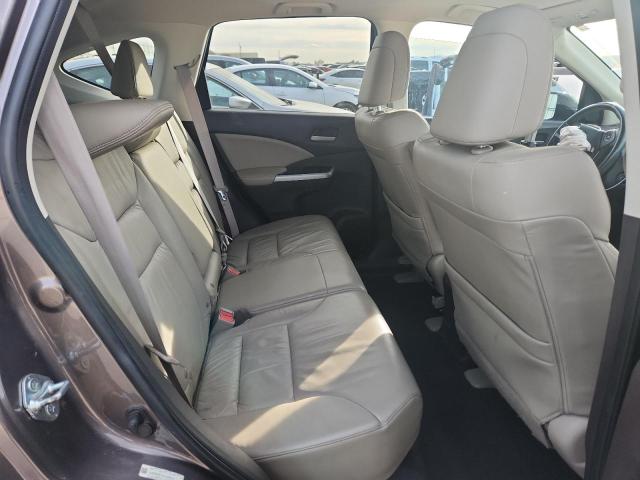 Photo 11 from auction – 2012 HONDA CR-V EXL with VIN 5J6RM3H77CL000833
