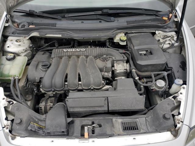 Photo 11 from auction – 2007 VOLVO S40 2.4I with VIN YV1MS390372284927