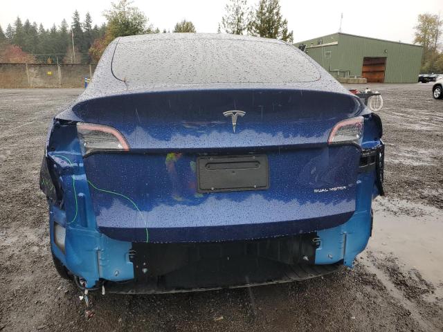 Photo 6 from auction – 2024 TESLA MODEL Y with VIN 7SAYGDEE4RF986774
