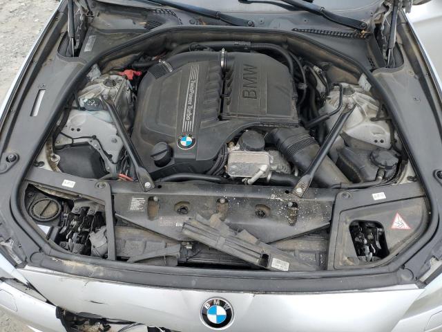 Photo 11 from auction – 2013 BMW 535 I with VIN WBAFR7C50DC825540