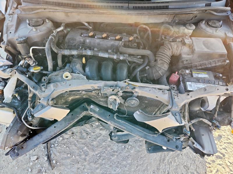 Photo 12 from auction – 2008 TOYOTA COROLLA CE with VIN 1NXBR32E78Z034641