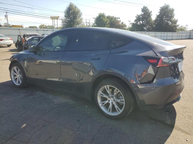 Photo 2 from auction – 2020 TESLA MODEL Y with VIN 5YJYGDEE8LF035286