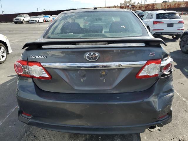 Photo 6 from auction – 2011 TOYOTA COROLLA BA with VIN 2T1BU4EEXBC710153