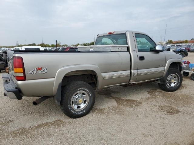 Photo 3 from auction – 2002 CHEVROLET SILVERADO with VIN 1GCHK24UX2E122182