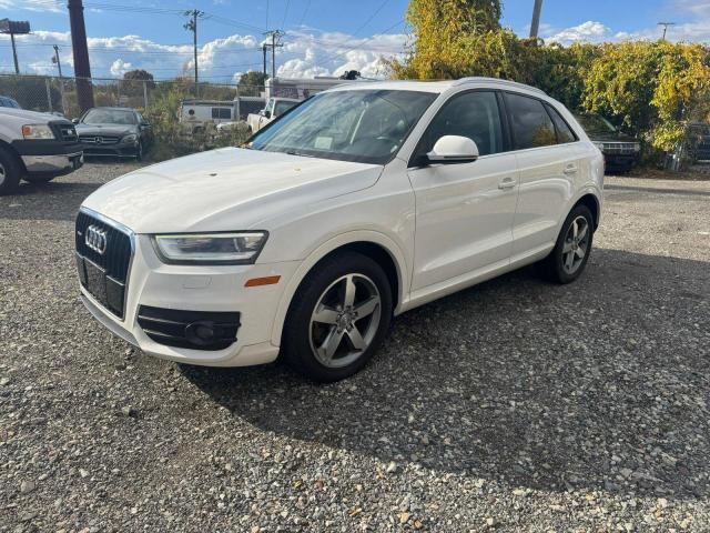 Photo 2 from auction – 2015 AUDI Q3 PREMIUM with VIN WA1EFCFS8FR003080