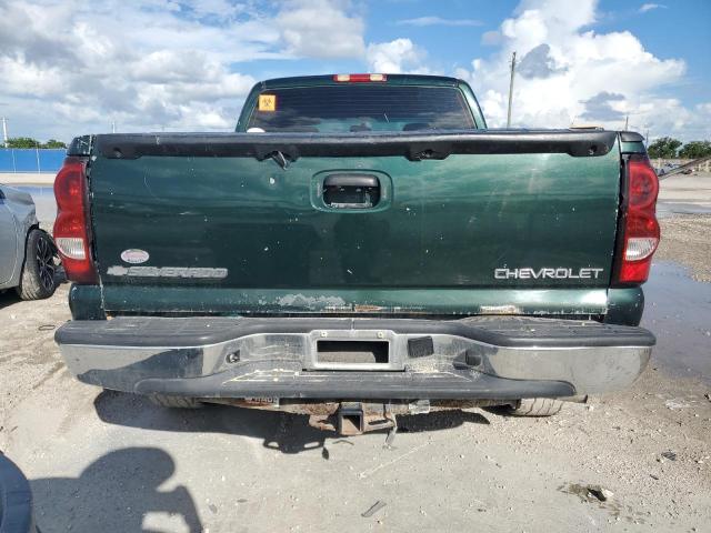 Photo 6 from auction – 2005 CHEVROLET SILVERADO with VIN 2GCEC19V051329357