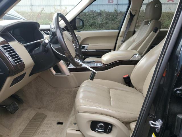 Photo 7 from auction – 2016 LAND ROVER RANGE ROVE with VIN SALGS2PF3GA310476