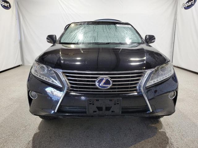 Photo 5 from auction – 2015 LEXUS RX 450H with VIN 2T2ZB1BA5FC001684